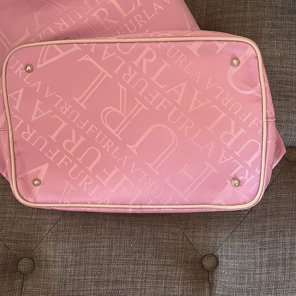 Furla canvas bag - Picture 2 of 6